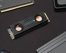 Corsair MP700 PRO brings water cooling and active cooling to Gen 5 SSDs (Image Source: TechPowerUp)