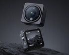 It looks like DJI is planning to return to the Action 2's form factor after a four-year gap. (Image source: DJI)