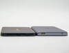 The difference compared to the AM42 is significantly smaller. The AM71 is even thinner.