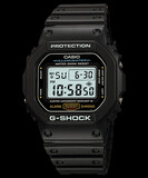 The Casio G-Shock DW-5600E-1VQ. (Image source: Casio)