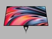 The Dough Spectrum Black 4K features an OLED panel with a 240 Hz refresh rate. (All images via Dough)
