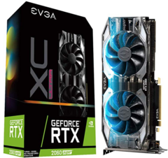 The EVGA GeForce RTX 2060 Super. (Source: Amazon)