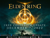 Elden Ring will get some new content via the Colosseum Update on December 7 (image via From Software)