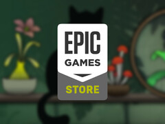 The free game for the period from August 21 to August 28 has leaked. Pictured: edited cover picture of the title. (Image source: Epic Games Store)