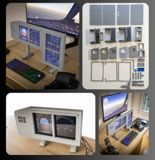 The second prototype of the C-Panel