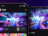 Fortnite is back on iOS (Image source: Epic Games)