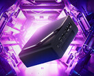 The GMKtec EVO-T1 will be available at around $793 in China. Pictured: the mini PC. (Image source: GMK)