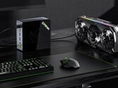 The NucBox M7 and NucBox M7 Pro are GMKTec's latest AMD-based mini PC offerings. (Image source: GMKTec)