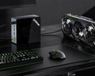 The NucBox M7 and NucBox M7 Pro are GMKTec's latest AMD-based mini PC offerings. (Image source: GMKTec)