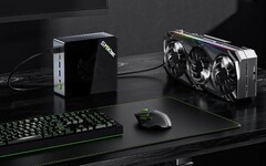 The NucBox M7 and NucBox M7 Pro are GMKTec's latest AMD-based mini PC offerings. (Image source: GMKTec)