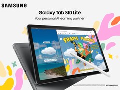 The Samsung Galaxy Tab S10 Lite features an Exynos 1380 chipset (Image source: Samsung)
