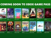 Xbox Game Pass second lineup of May 2026.