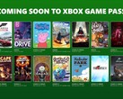 Xbox Game Pass second lineup of May 2026.