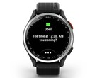 The Garmin Approach S44 is a new GPS golf smartwatch. (Image source: Garmin)