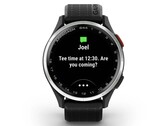 The Garmin Approach S44 is a new GPS golf smartwatch. (Image source: Garmin)
