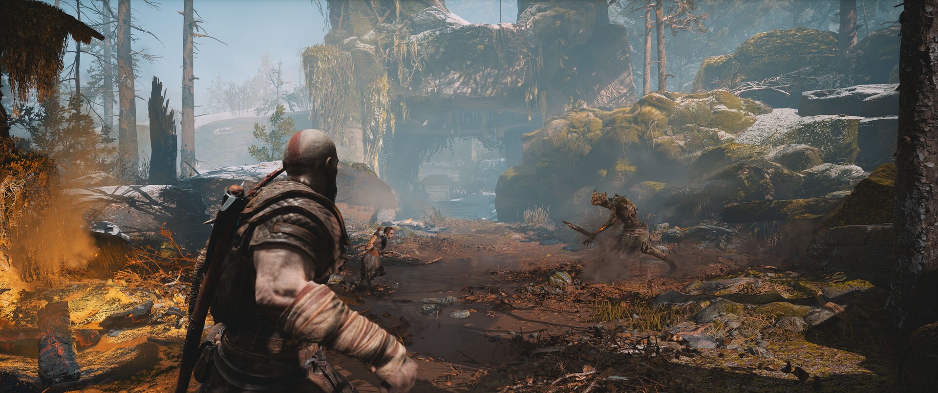 God of War PC performance report - Graphics card benchmarks