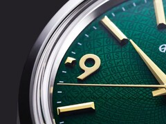 The 2027 Global GS9 Club watch follows the 2024 edition (pictured)