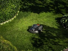 Husqvarna’s new Automower robot lawn mowers