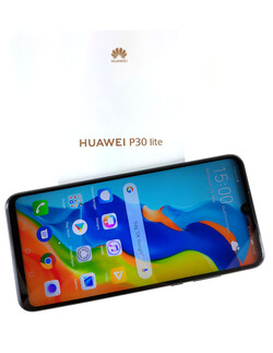 In review: Huawei P30 Lite. Review unit courtesy of Huawei Germany.