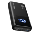 The INIU 25000 mAh power bank offers a total of three USB ports (Image source: INIU)