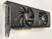 VideoCardz posted pictures of an Intel Arc GPU a few days ago. (Image source: VideoCarz)