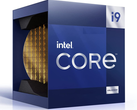 Intel Core i9-13900K desktop processor retail box (Source: Intel)