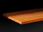 InventWood’s Superwood is a high-strength timber that aims to displace steel (Image source: InventWood)