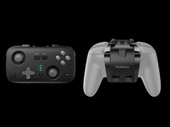 The Voidjoy Skylark S1 Pro and Elite Extender for Switch Pro Controller are available in black only.