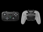 The Voidjoy Skylark S1 Pro and Elite Extender for Switch Pro Controller are available in black only.