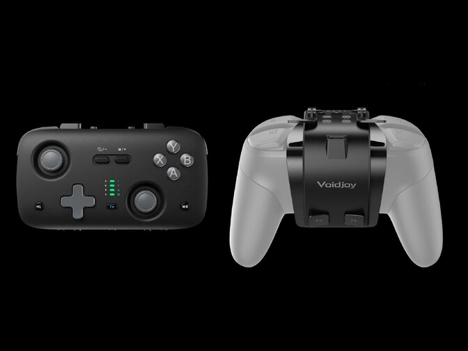 Jsaux launches its first controller alongside an accessory that