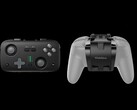The Voidjoy Skylark S1 Pro and Elite Extender for Switch Pro Controller are available in black only.