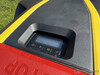 Control unit (still switched off and with protective film)