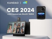 The Qoocam 3 Ultra. (Source: Kandao)