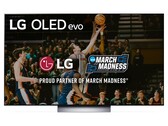 LG unveils its March Madness promo. (Source: LG)