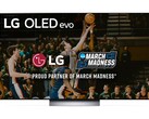 LG unveils its March Madness promo. (Source: LG)