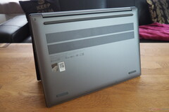 Lenovo IdeaPad Slim 5 16. (Image source: Notebookcheck)