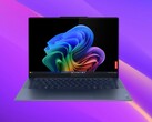 The Lenovo Yoga Slim 7x Gen 9 has a spare M.2 slot for storage upgrades. (Image source: Lenovo, Unsplash, edited)