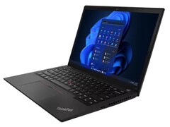 Lenovo's official online shop has a noteworthy deal on a decent configuration of the current ThinkPad X13 Gen 3 (Image: Lenovo)