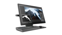 The Lenovo Yoga A940 aims to be worthy Surface Studio alternative. (Source: Lenovo)