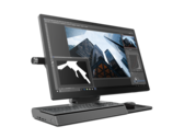 The Lenovo Yoga A940 aims to be worthy Surface Studio alternative. (Source: Lenovo)