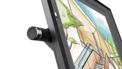 Lenovo Yoga A940 - Precision Dial. (Source: Lenovo)