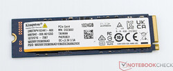 1 TB SSD from Kingston