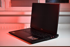 18-inch laptops: This category should be more than just for gaming and devices like the MSI Raider A18, pictured (image source: Benjamin Herzig/Notebookcheck)