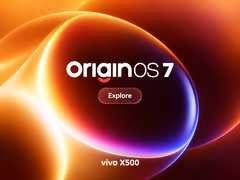 New updater UI in OriginOS 7