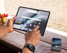 The OnePllus Pad 2 has the same Snapdragon 8 Gen 3 chipset as the OnePlus 12. (Image source: OnePlus)