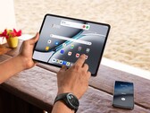 The OnePllus Pad 2 has the same Snapdragon 8 Gen 3 chipset as the OnePlus 12. (Image source: OnePlus)