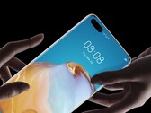 The Huawei P40 Pro+. (Source: Huawei)