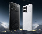 The Poco F6 Pro utilises the Snapdragon 8 Gen 2. (Image source: Xiaomi)