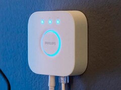New functionality to control multiple Philips Hue Bridges is coming in 2024. (Image source: Philips Hue)