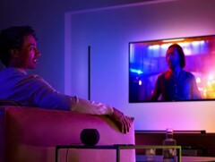 Philips Hue app version 5.50 brings Apple Home over Matter for some users. (Image source: Philips Hue)